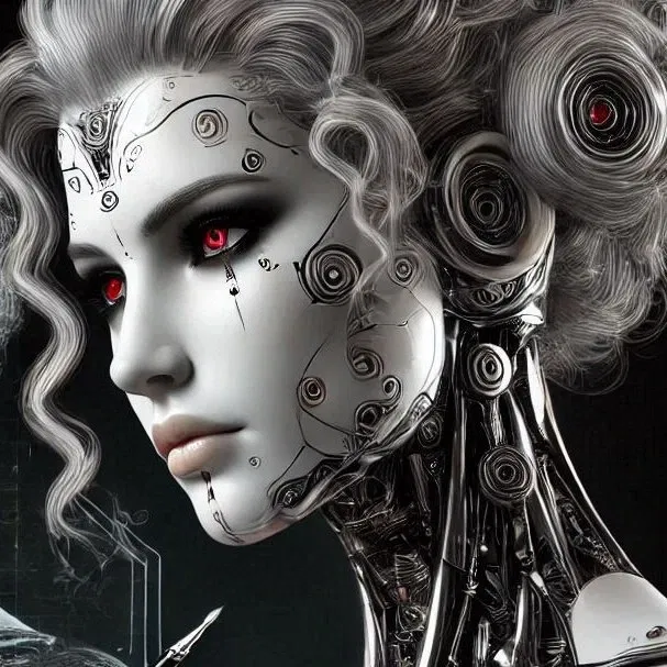 Avatar of Killer Robot | Model K-14