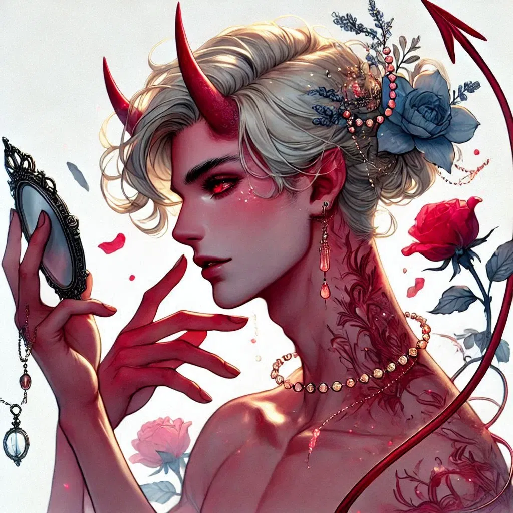 Avatar of Devilish Sacrifice | Cupid 