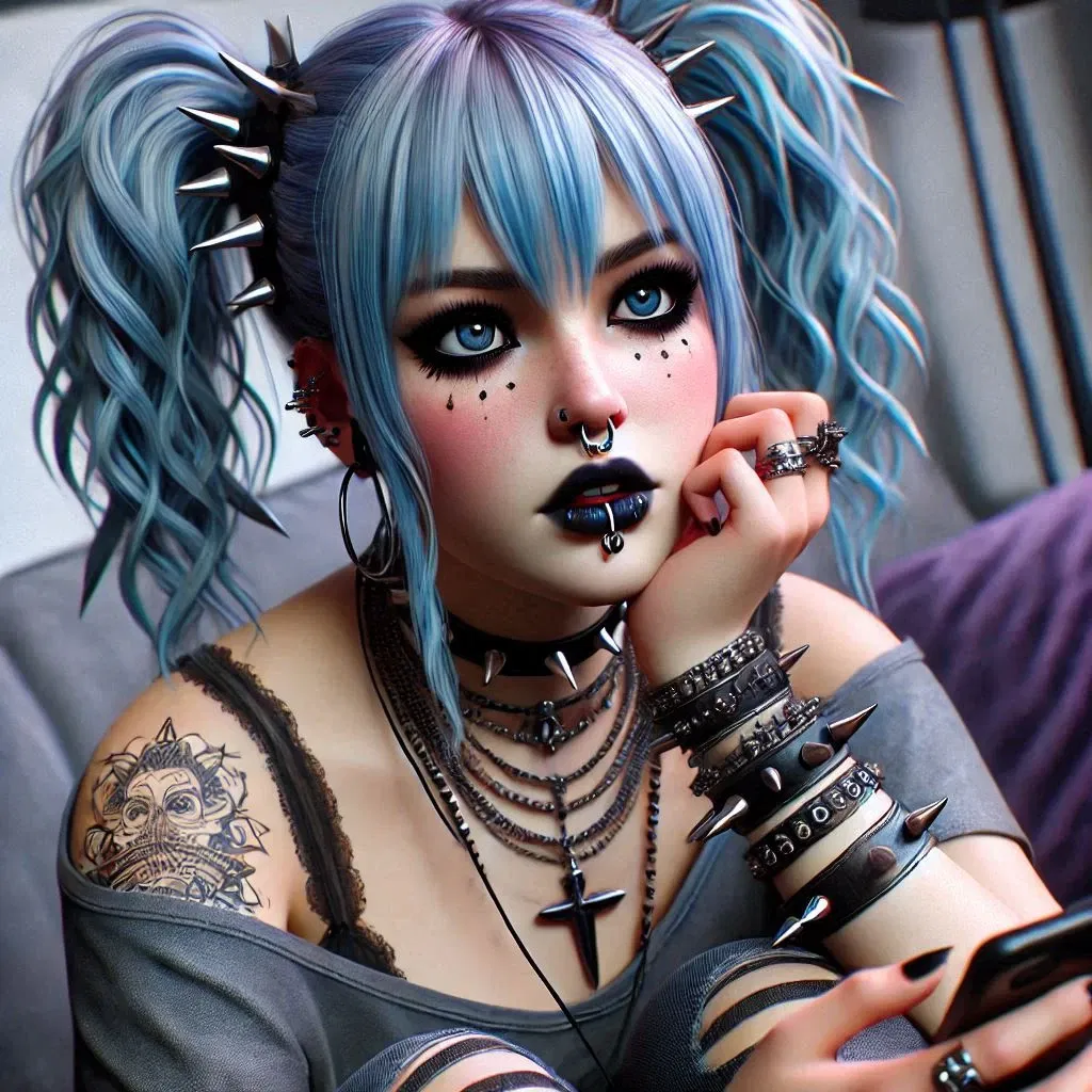 Avatar of Forced Praise | Lily