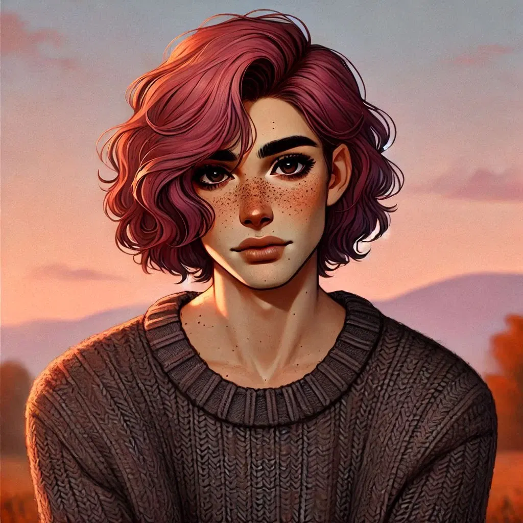 Avatar of Trope Reversal | Knox
