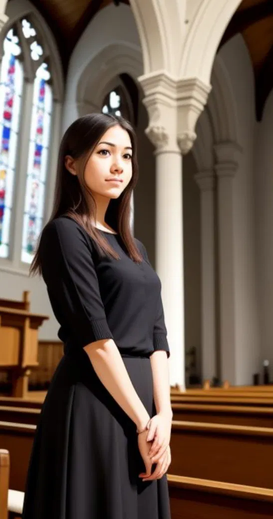 Avatar of Preacher's Daughter | Faith 