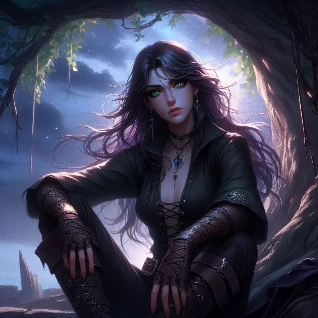 Avatar of Miranda | Unlikely Hero