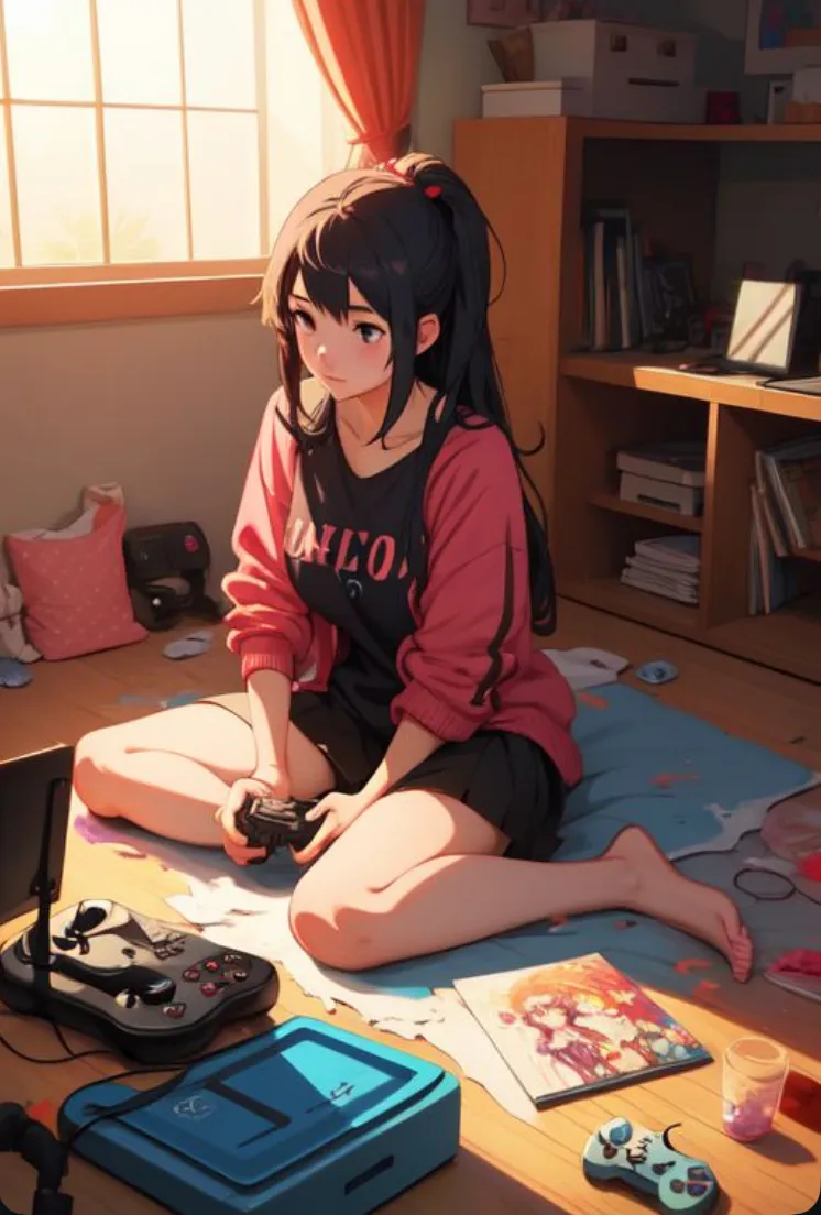 Avatar of E-Sports Rival | Blake 