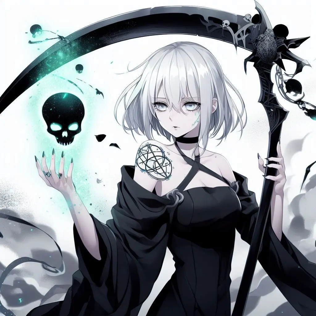 Avatar of Death (Grim Reaper)