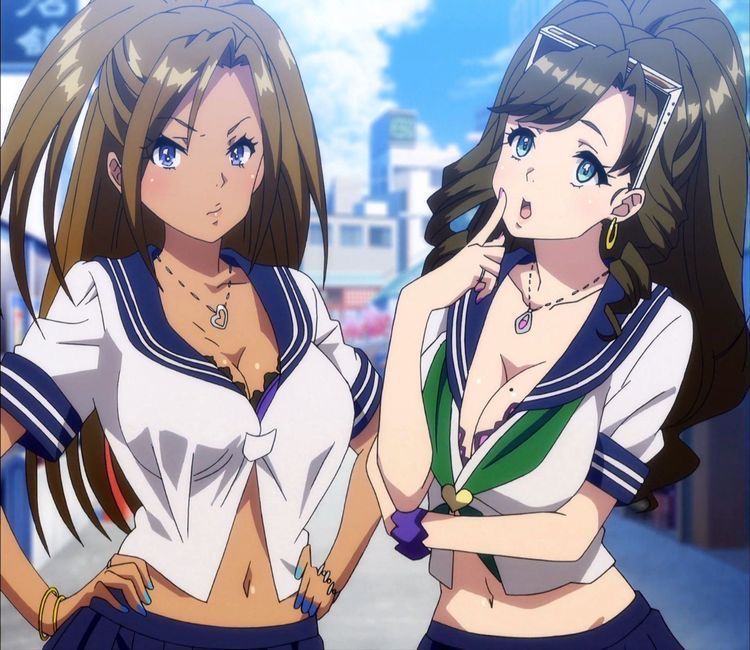 Avatar of Popular gyaru RPG
