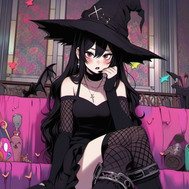 Avatar of Dawn Your witch friend