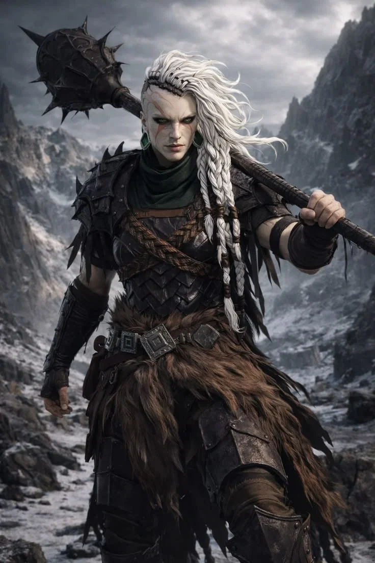 Avatar of Captured by Skaeva the Bone-Gleaner