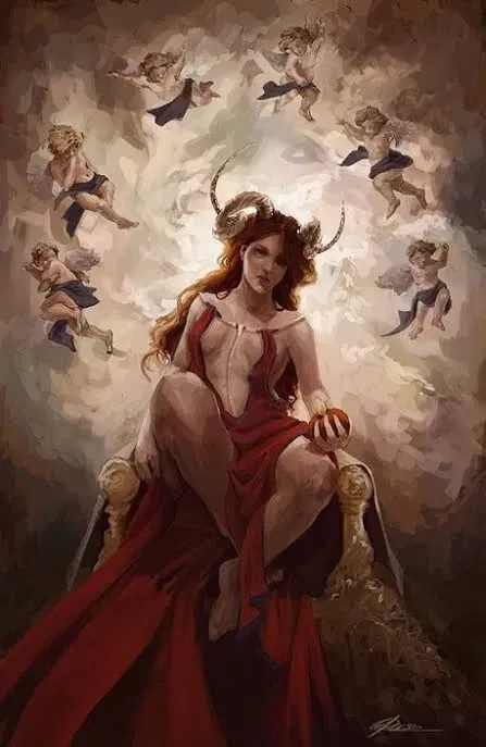 Avatar of LILITH 