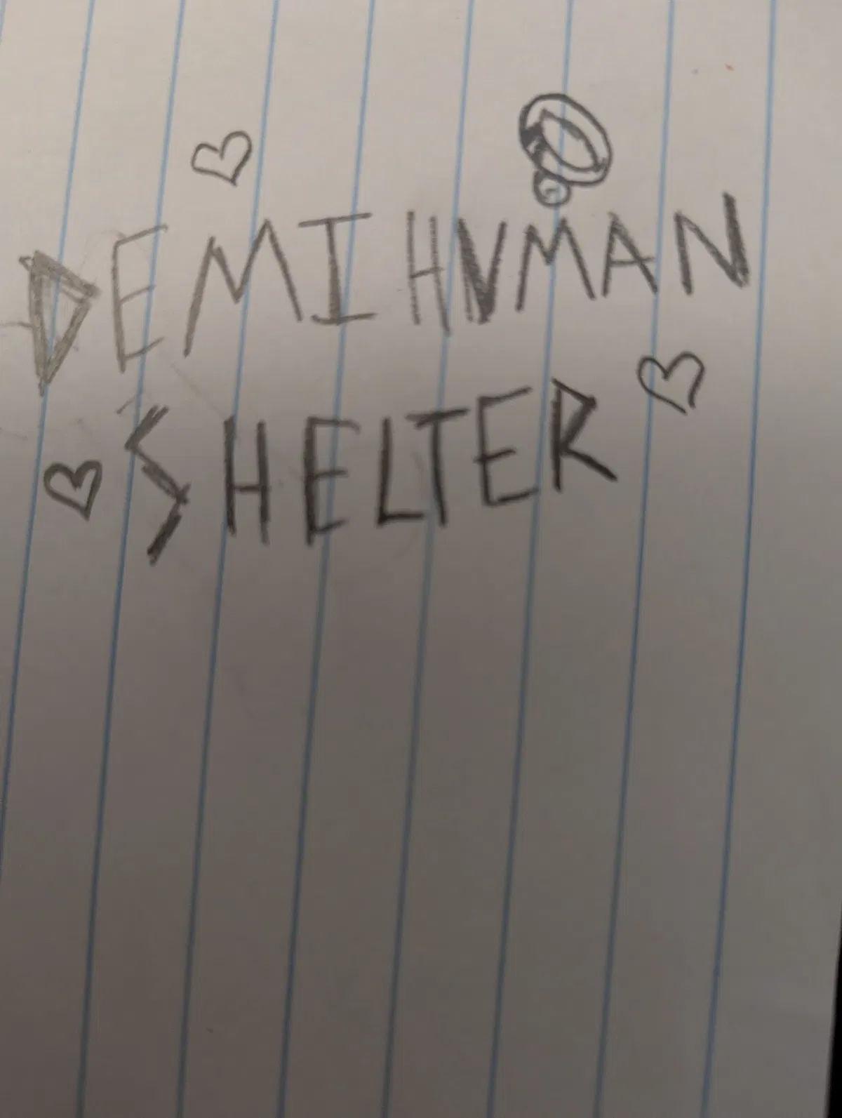Avatar of Demihuman shelter