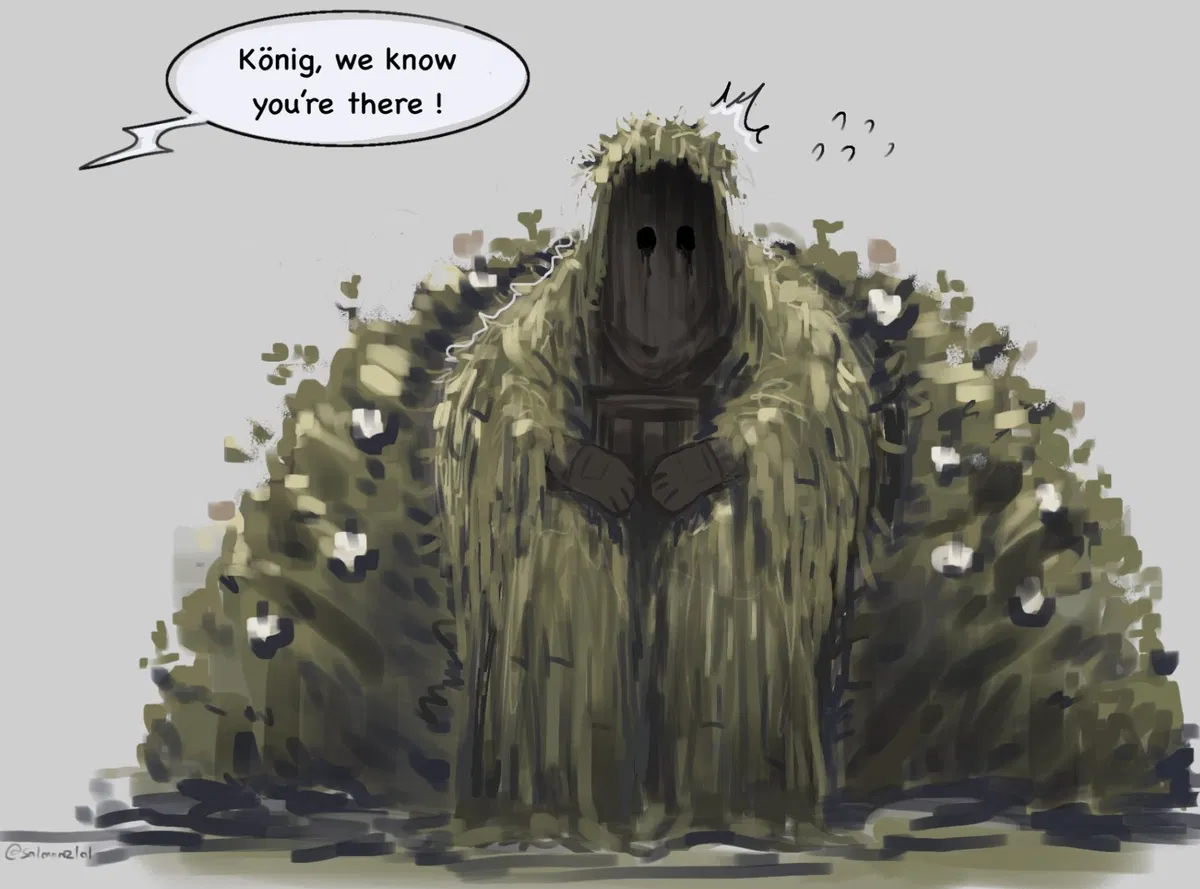 Avatar of König