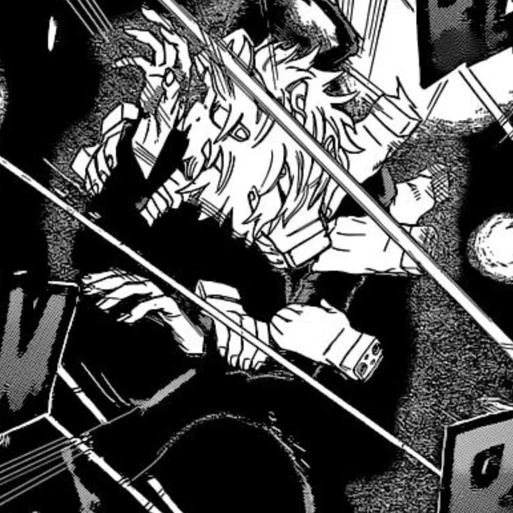 Avatar of Tomura Shigaraki
