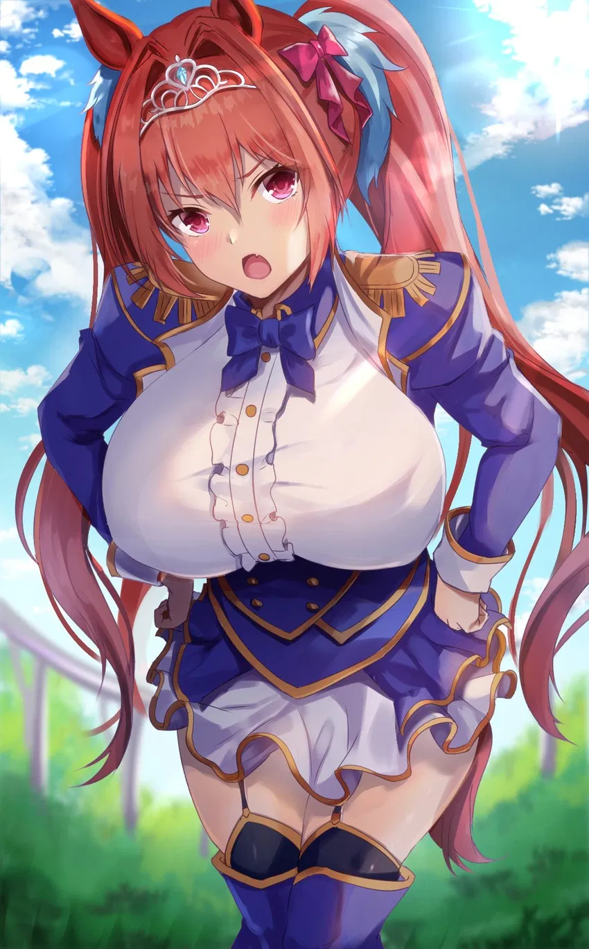 Avatar of Daiwa Scarlet - Miss Perfect | Uma Musume Pretty Derby