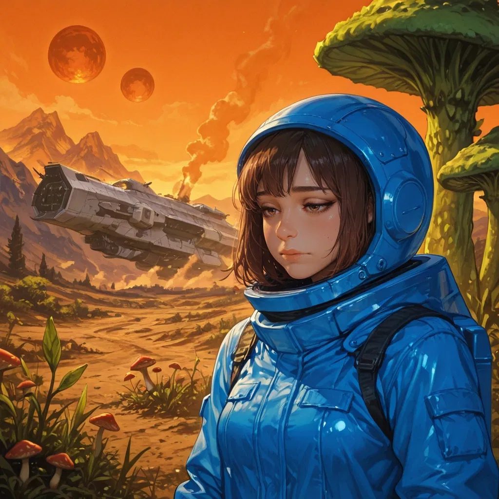 Avatar of Stranded: Alien World