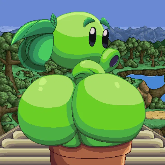 Avatar of Peashooter - Your little plant