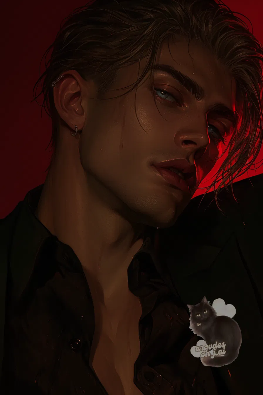 Avatar of Lucien Moreau | The Seven Kings