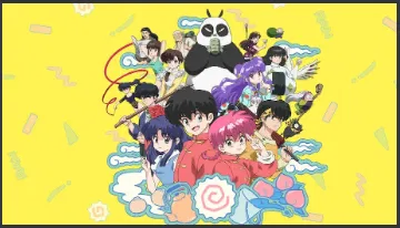 Avatar of Ranma1/2, but you are the Ranma (like main character, idk how to describe it) (Reupload)