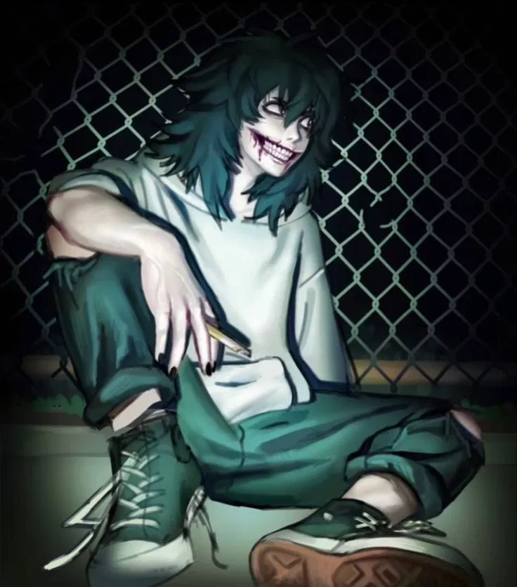 Avatar of Jeff the Killer  🗡  Jeffery Woods