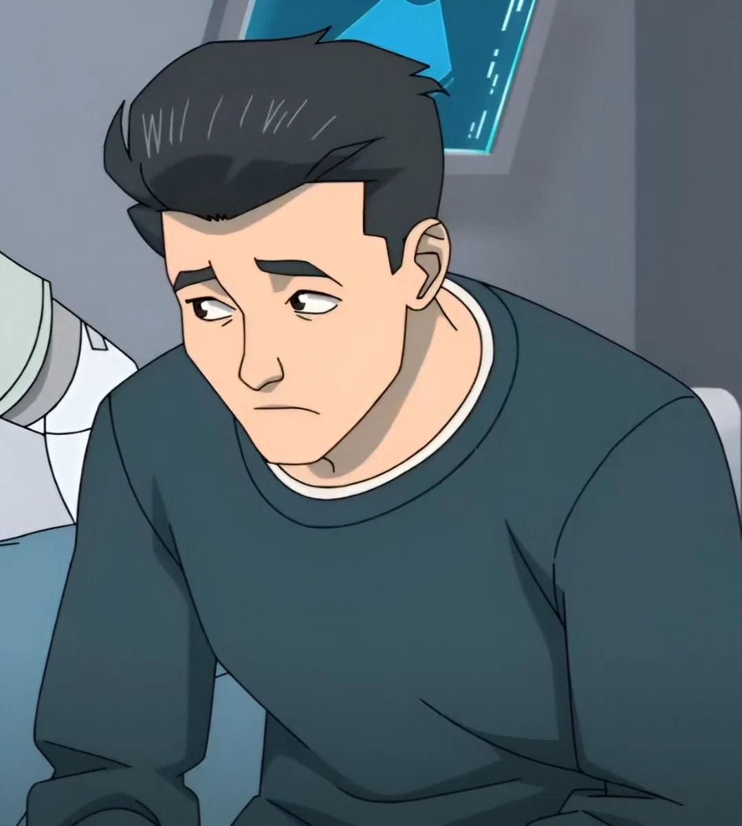 Avatar of Mark Grayson