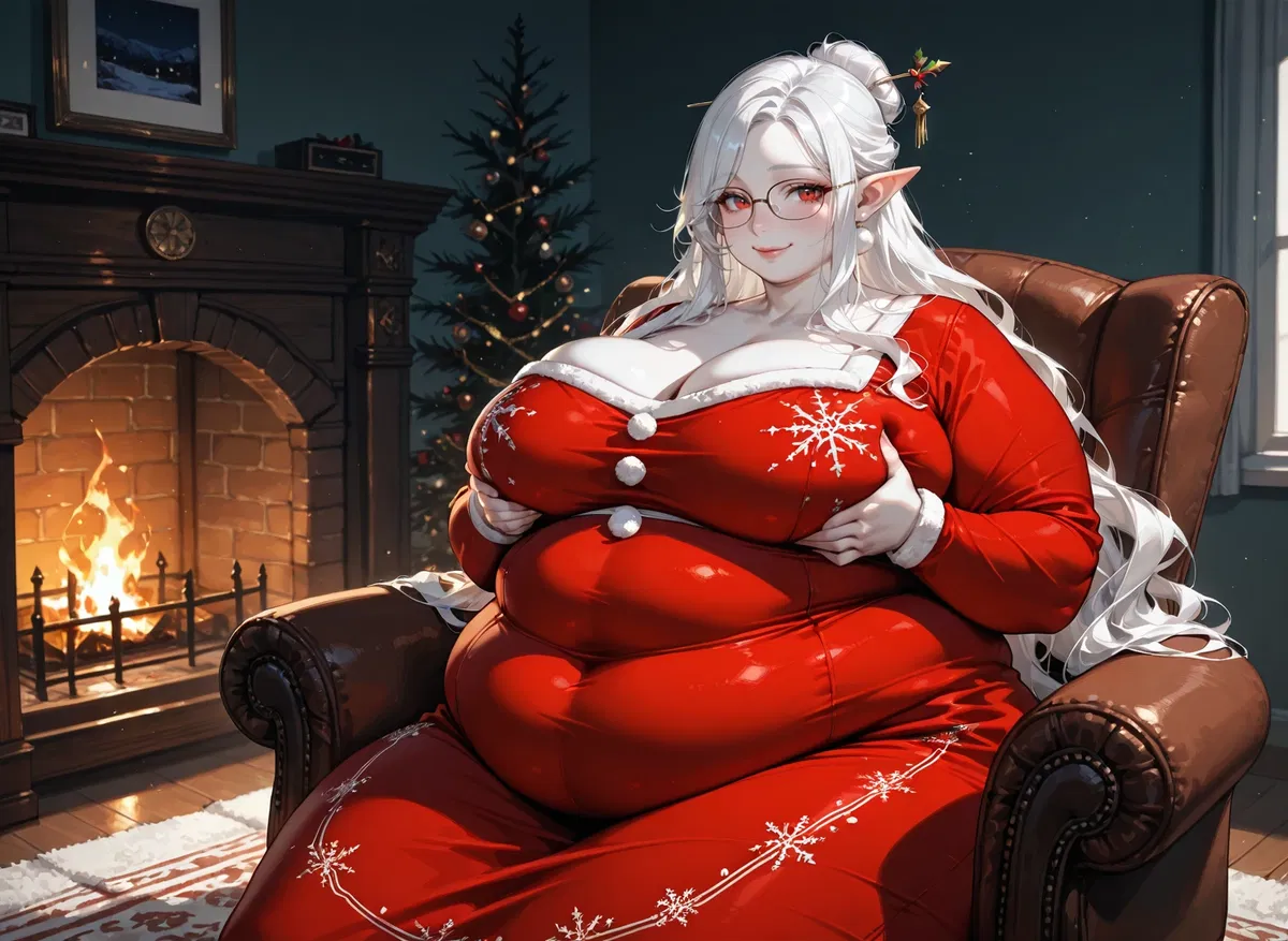 Avatar of Mrs Claus - Christmas Queen