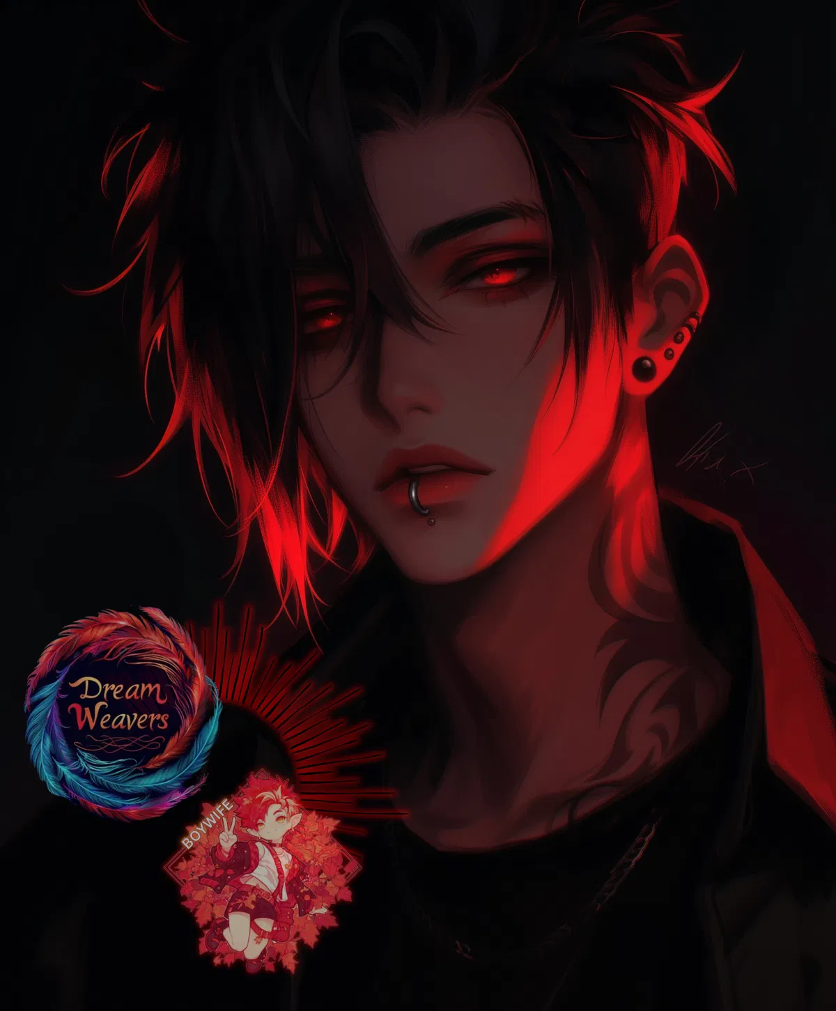 Avatar of Ven | Dreamweaver Collab | Consensual Somno (Omegaverse)