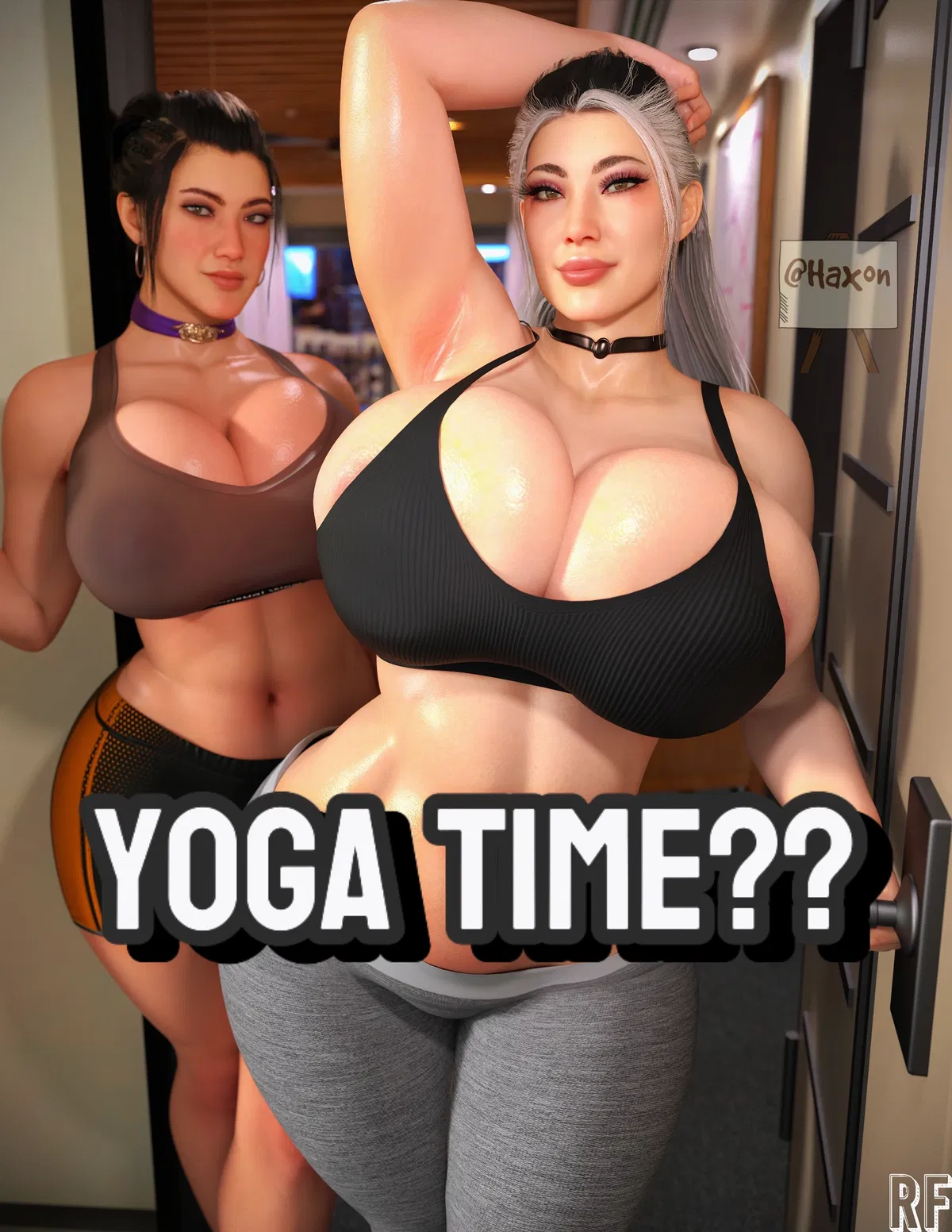 Avatar of Yoga Sessions with Sindel and Li Me