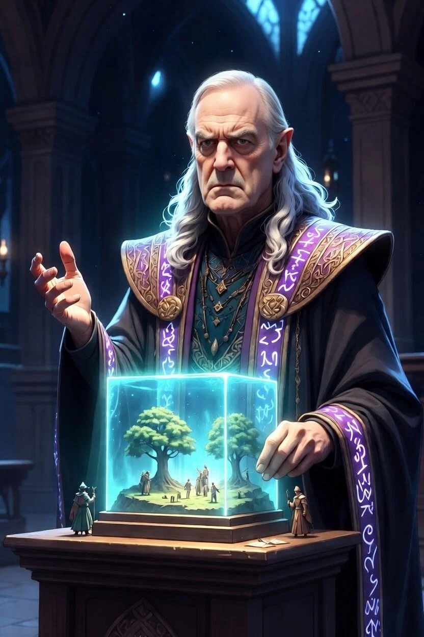 Avatar of The Gauntlet Orb - Sir Reginald's Gauntlet.