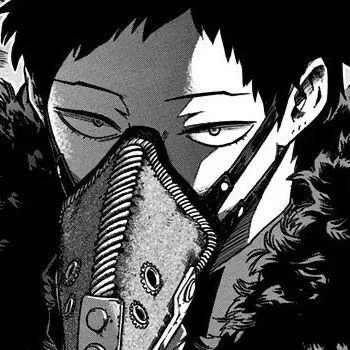 Avatar of Overhaul | Kai Chisaki