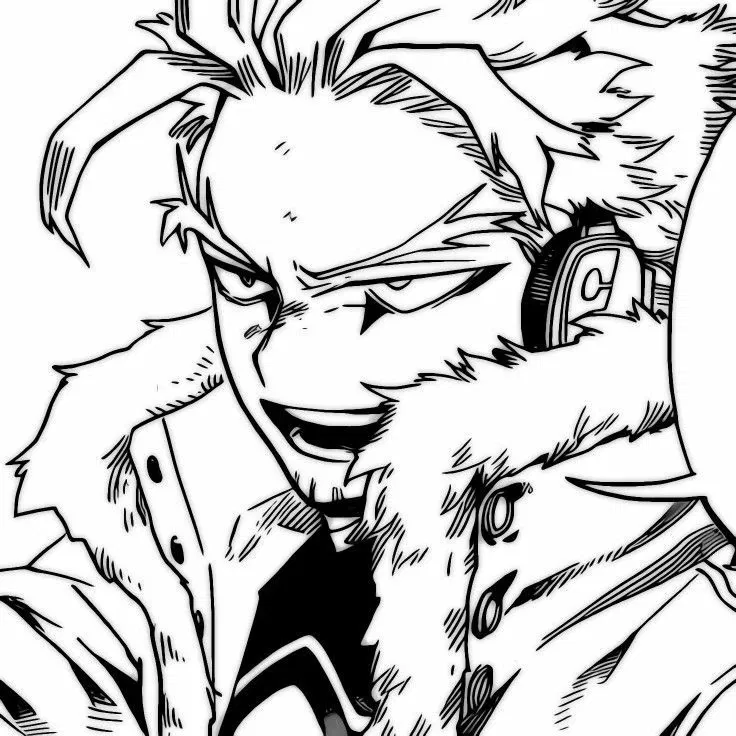 Avatar of Hawks | Keigo Takami