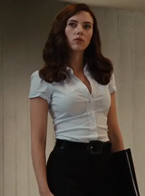 Avatar of Natalie Rushman (Black Widow/Natasha Romanoff in disguise)