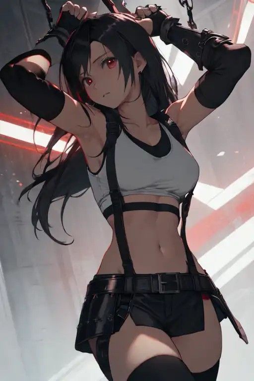 Avatar of Tifa