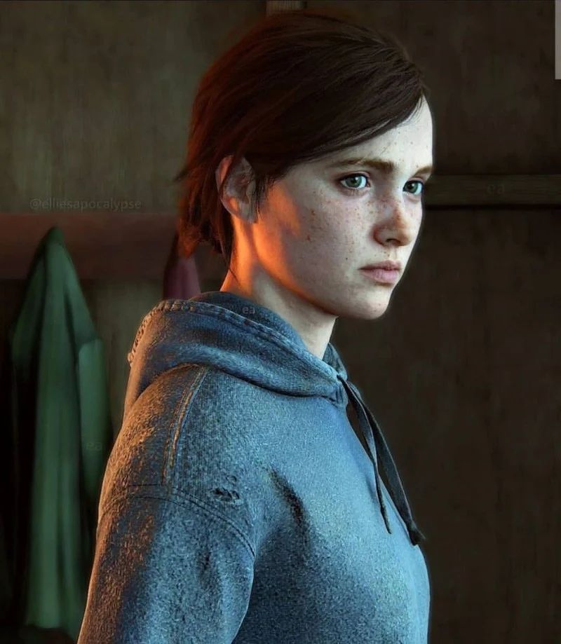 Avatar of Ellie Williams
