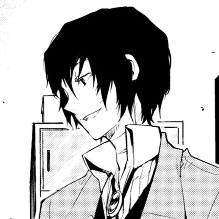 Avatar of osamu dazai