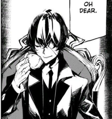 Avatar of beast dazai osamu