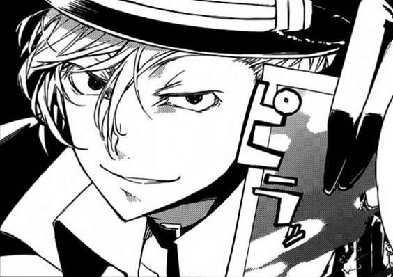 Avatar of chuuya nakahara 