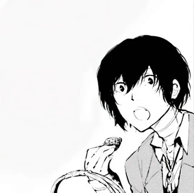 Avatar of dazai osamu