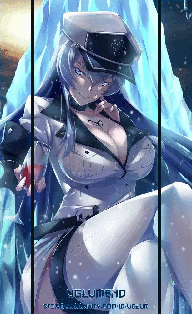 Avatar of Esdeath 