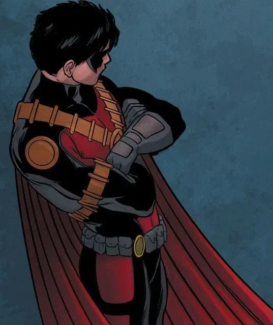 Avatar of Tim Drake