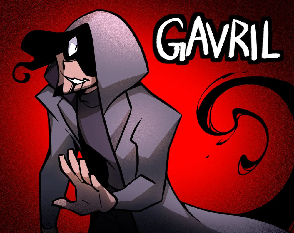 Avatar of Gavril 