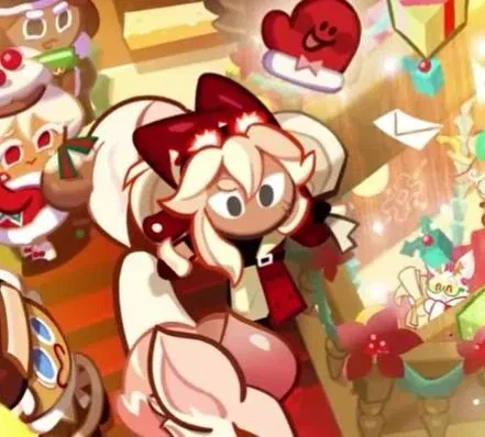 Avatar of Strawberry Cream Cookie