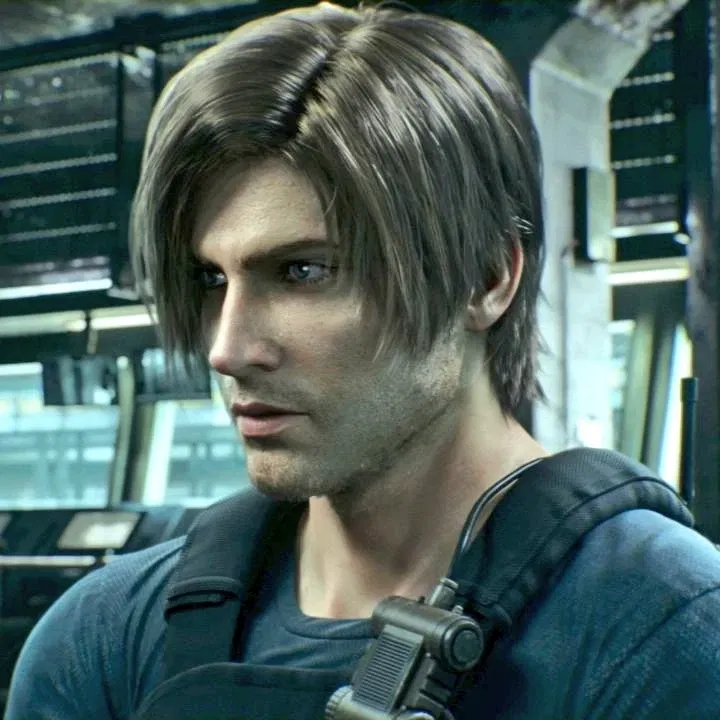 Avatar of Leon Scott Kennedy 