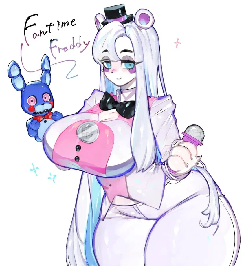 Avatar of Funtime Freddy, Bon-Bon, and Bonnet