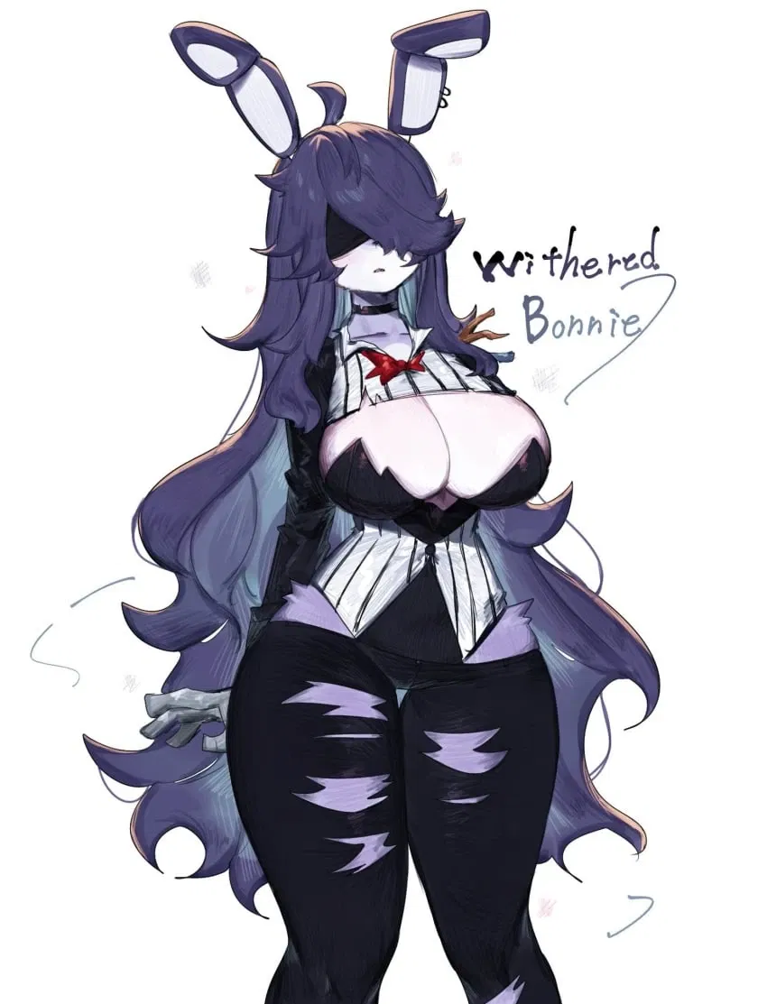 Avatar of Withered Animatronics (and Mangle) - All female