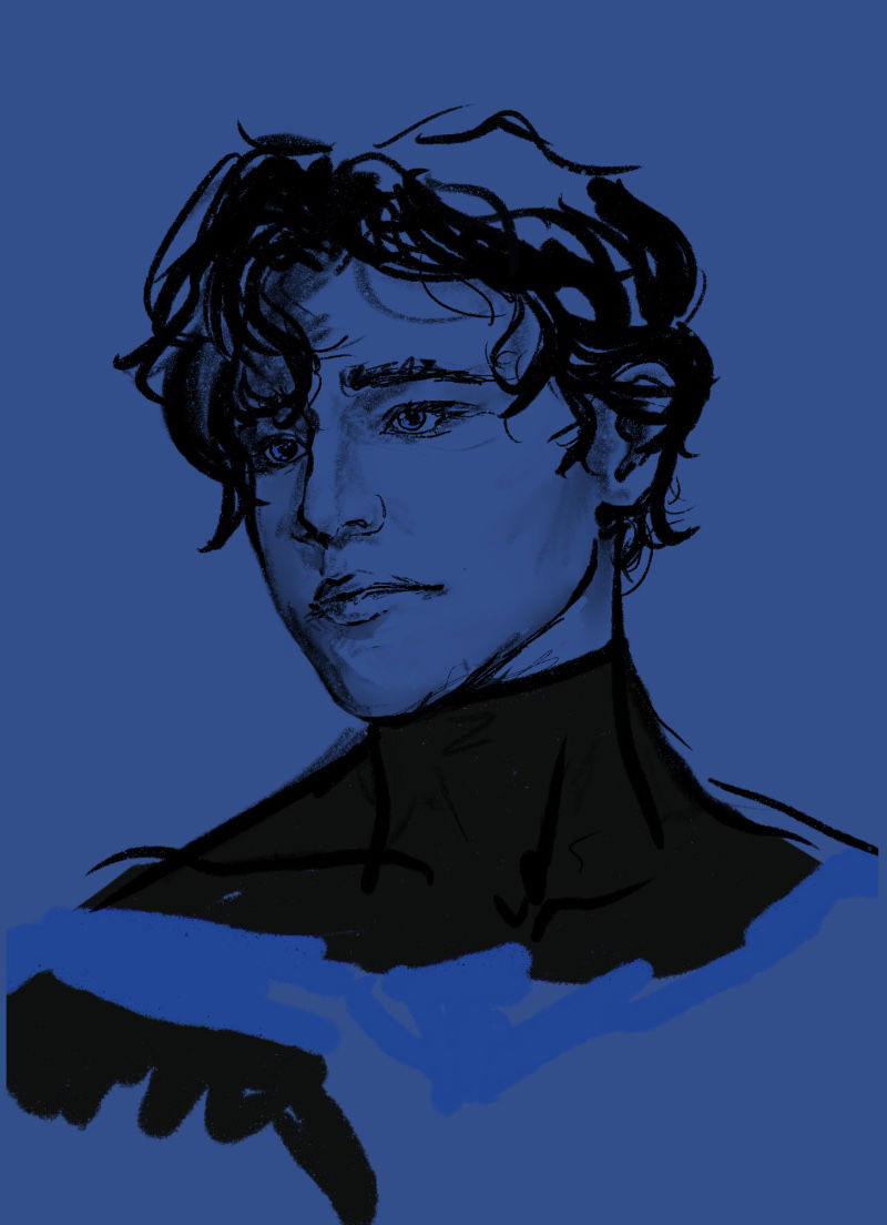 Avatar of [𝐏𝐥𝐚𝐭𝐨𝐧𝐢𝐜] ˚ ༘ ೀ ~ Dick Grayson 🦅