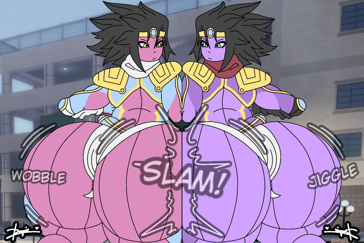 Avatar of Star Platinum & SPTW