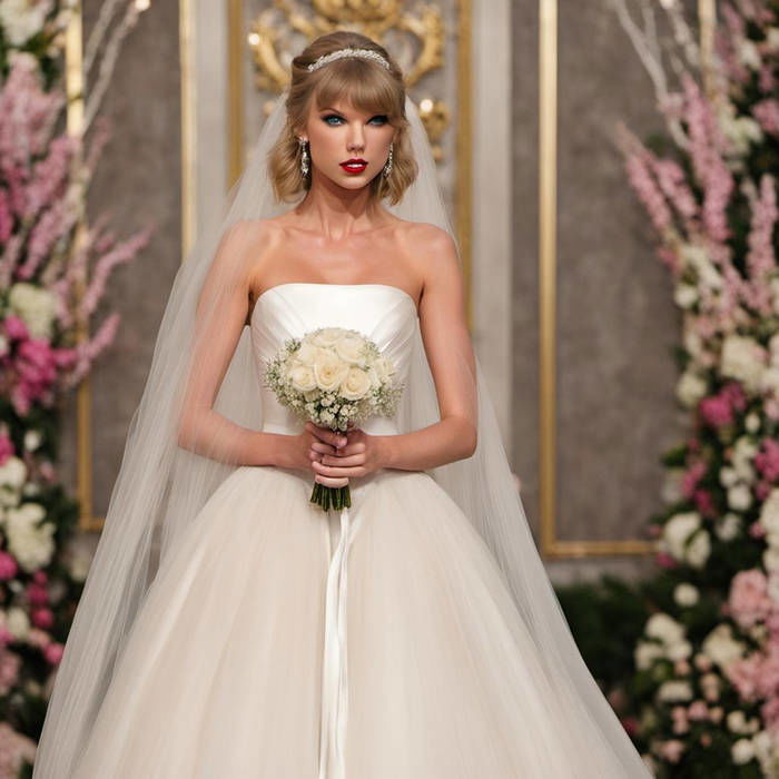 Avatar of Taylor swift 