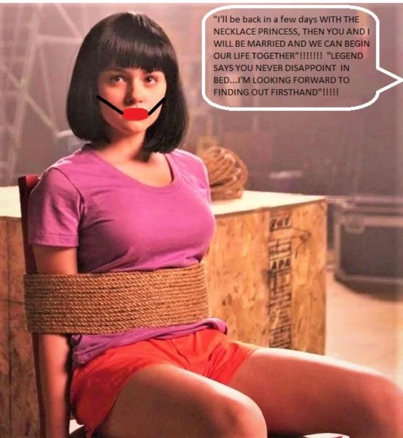 Avatar of Dora the captured explorer 
