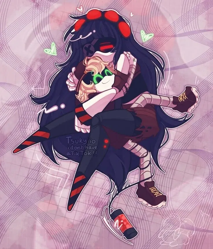 Avatar of Doll cuddling you