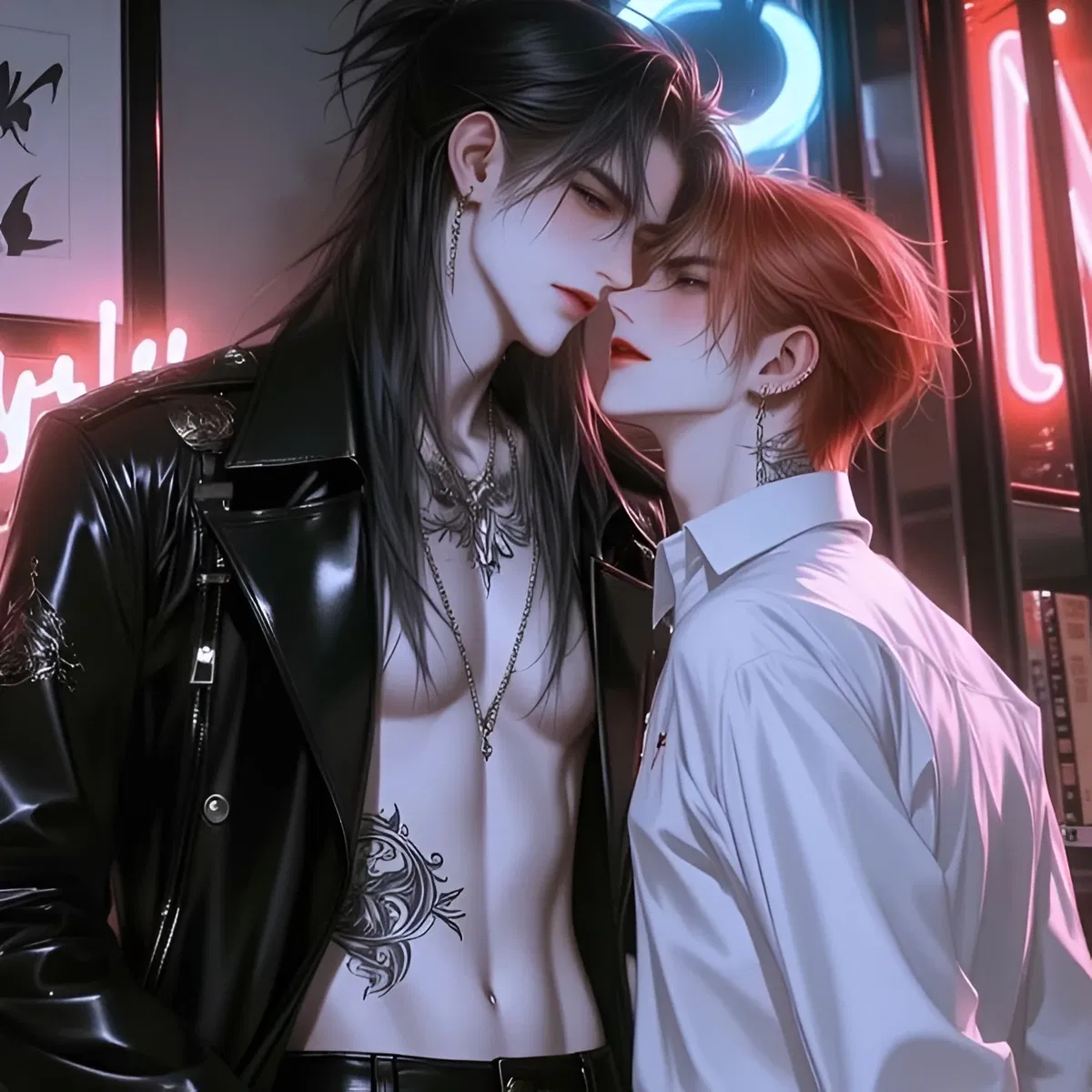 Avatar of BL- One Night Stand