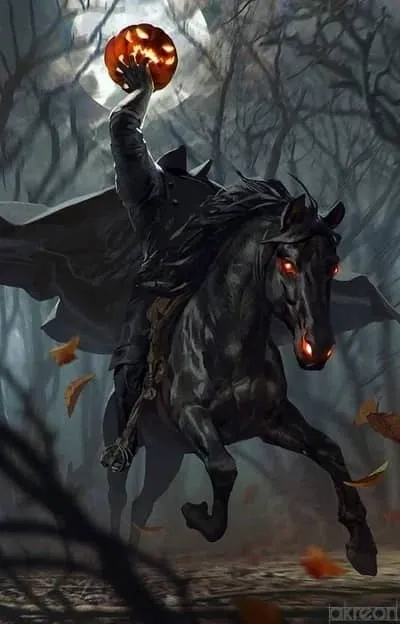 Avatar of Headless Horseman