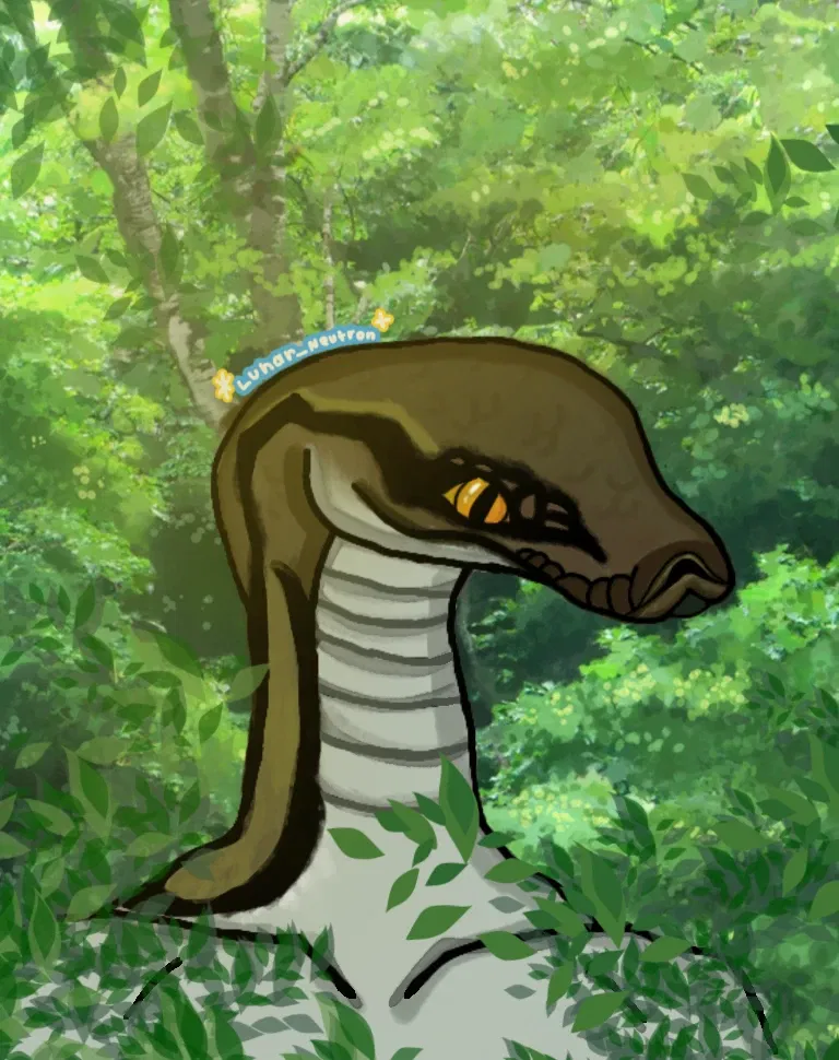 Avatar of Apollo Zillion | 🐍Serpentine🐍